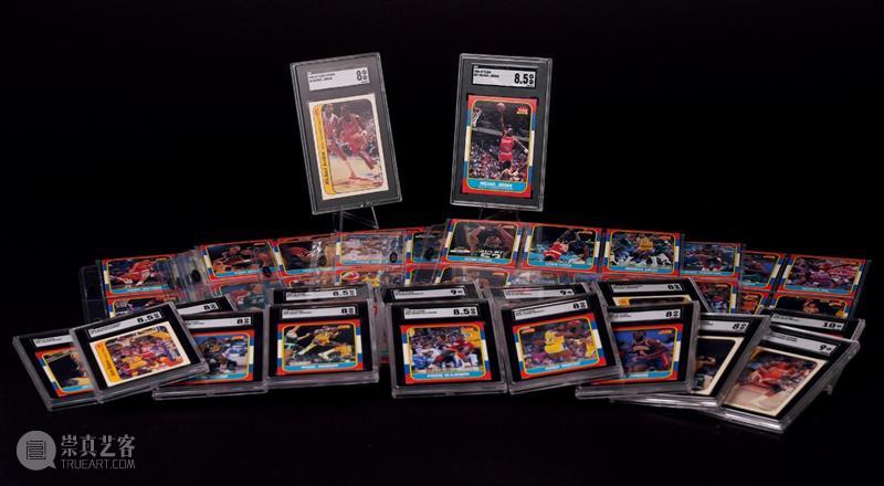 北京保利2023春拍丨掌上星光——收藏卡专场精品鉴赏 视频资讯 邮品钱币部 崇真艺客