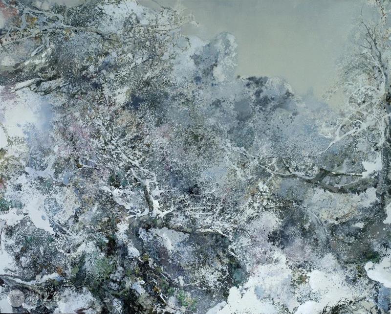 艺术是生命的表现—《中国表现2023》正在展出中  奥赛画廊 崇真艺客