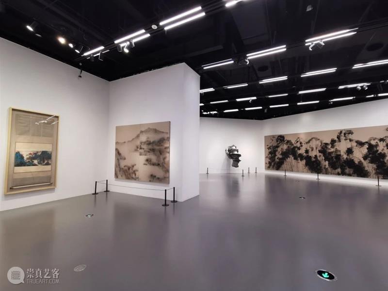 艺术是生命的表现—《中国表现2023》正在展出中  奥赛画廊 崇真艺客