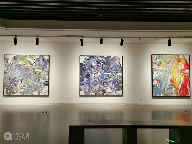 艺术是生命的表现—《中国表现2023》正在展出中  奥赛画廊 崇真艺客