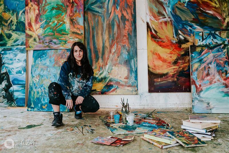 里森画廊宣布代理莎拉·坎宁安 Sarah Cunningham 里森画廊 崇真艺客