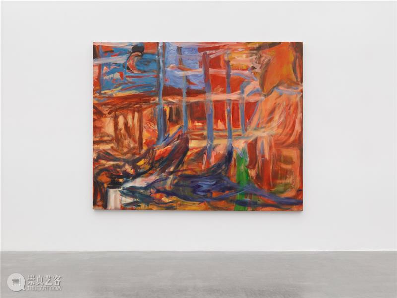 里森画廊宣布代理莎拉·坎宁安 Sarah Cunningham 里森画廊 崇真艺客