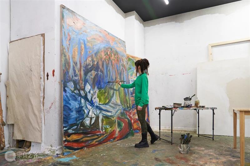 里森画廊宣布代理莎拉·坎宁安 Sarah Cunningham 里森画廊 崇真艺客