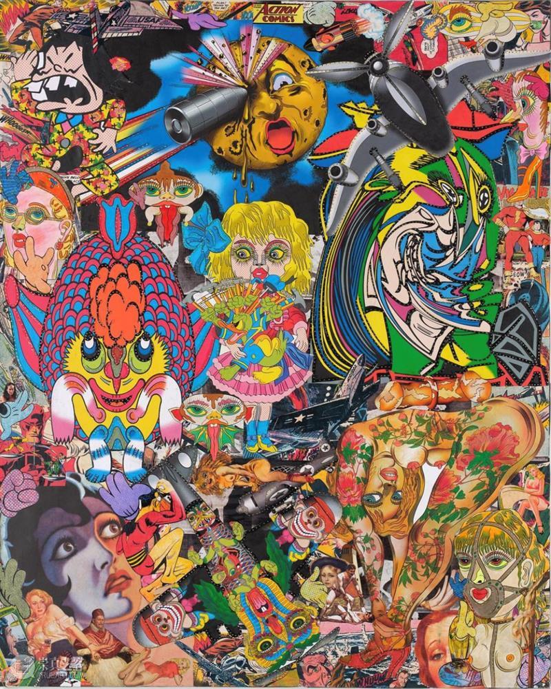 亚洲艺博会进入“战国时代”丨首届东京现代作品抢先看  artsncollections 崇真艺客