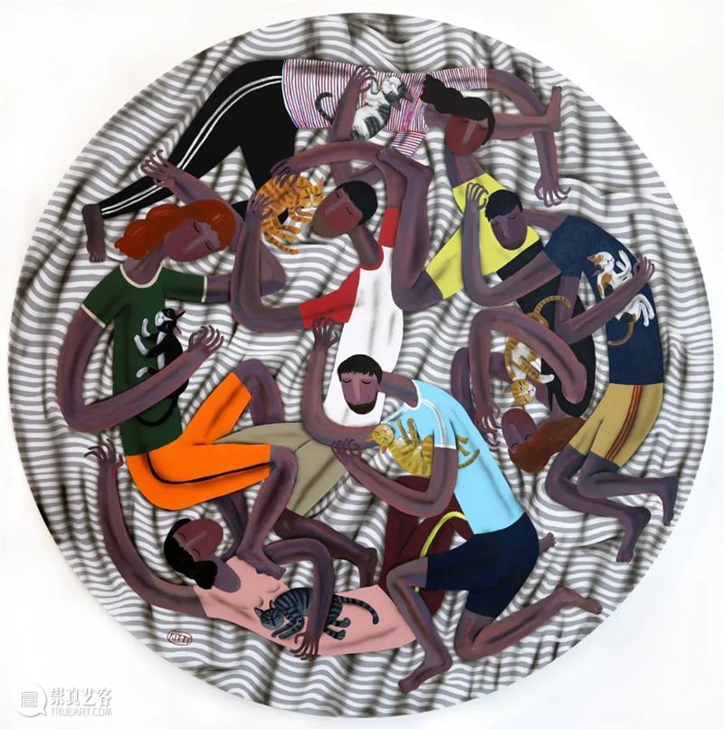 亚洲艺博会进入“战国时代”丨首届东京现代作品抢先看  artsncollections 崇真艺客