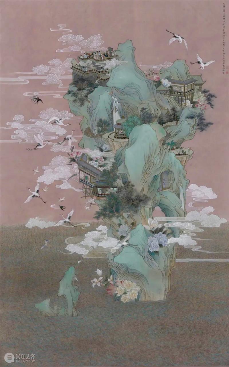 亚洲艺博会进入“战国时代”丨首届东京现代作品抢先看  artsncollections 崇真艺客