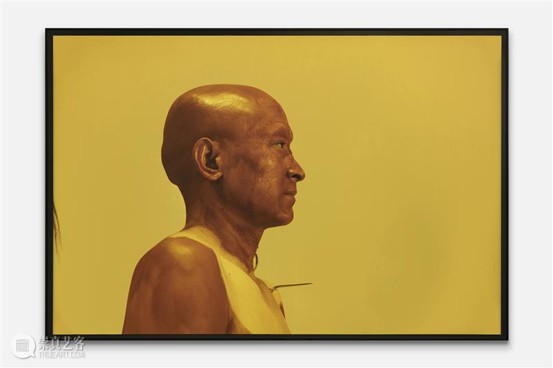 刘成瑞 | 近年行为艺术作品回顾  没顶画廊 崇真艺客