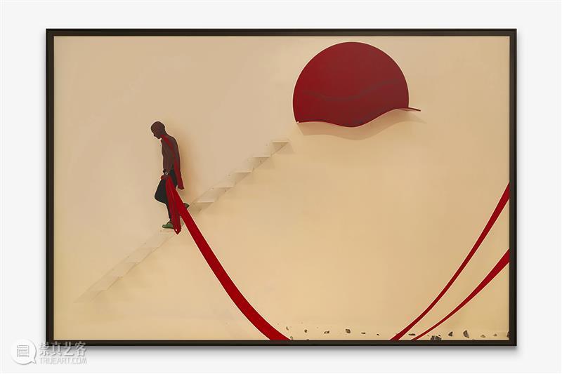 刘成瑞 | 近年行为艺术作品回顾  没顶画廊 崇真艺客