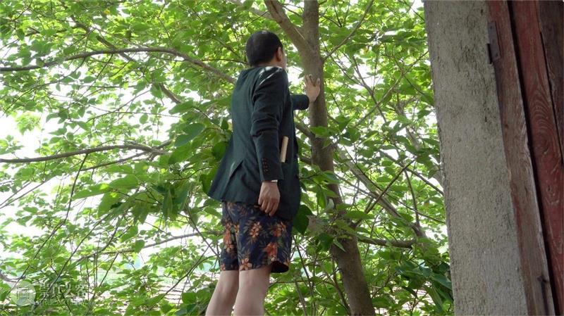 刘成瑞 | 近年行为艺术作品回顾  没顶画廊 崇真艺客