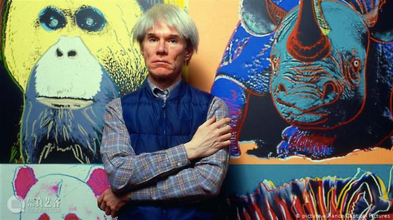 “空心人”沃霍尔的心灵归宿 视频资讯 杜曦云 崇真艺客