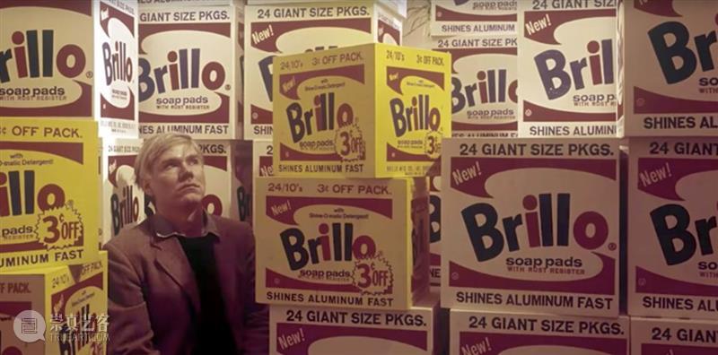 “空心人”沃霍尔的心灵归宿 视频资讯 杜曦云 崇真艺客