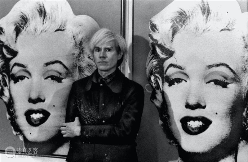 “空心人”沃霍尔的心灵归宿 视频资讯 杜曦云 崇真艺客