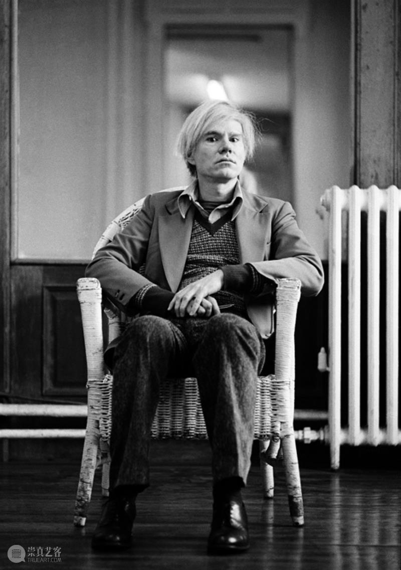 “空心人”沃霍尔的心灵归宿 视频资讯 杜曦云 崇真艺客