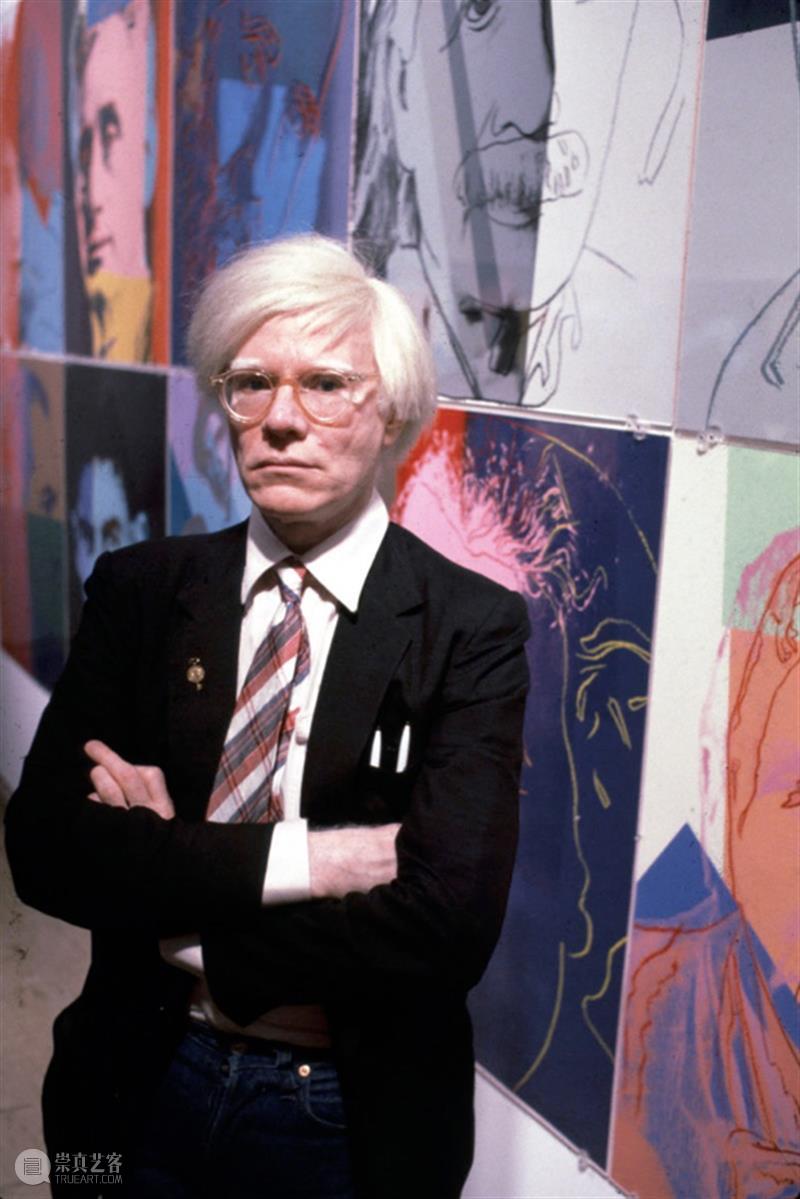 “空心人”沃霍尔的心灵归宿 视频资讯 杜曦云 崇真艺客