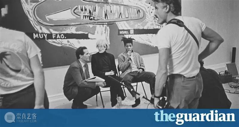 “空心人”沃霍尔的心灵归宿 视频资讯 杜曦云 崇真艺客