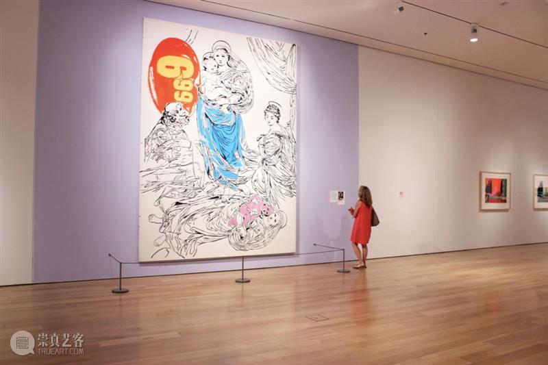 “空心人”沃霍尔的心灵归宿 视频资讯 杜曦云 崇真艺客