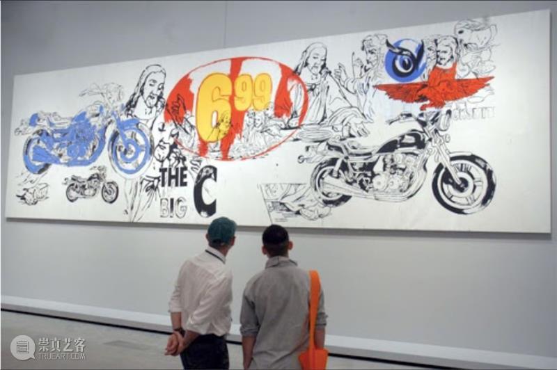 “空心人”沃霍尔的心灵归宿 视频资讯 杜曦云 崇真艺客