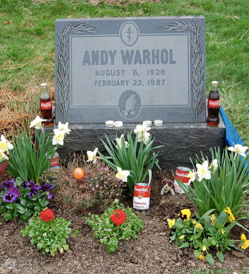 “空心人”沃霍尔的心灵归宿 视频资讯 杜曦云 崇真艺客