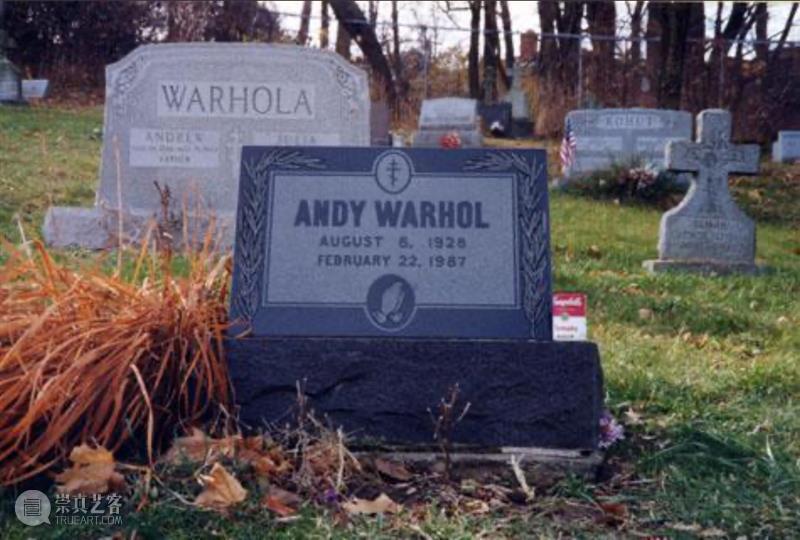 “空心人”沃霍尔的心灵归宿 视频资讯 杜曦云 崇真艺客