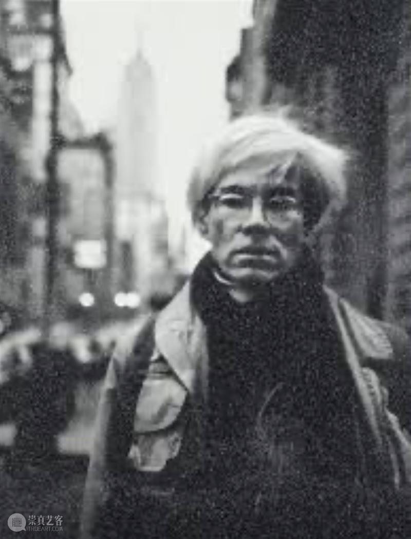 “空心人”沃霍尔的心灵归宿 视频资讯 杜曦云 崇真艺客