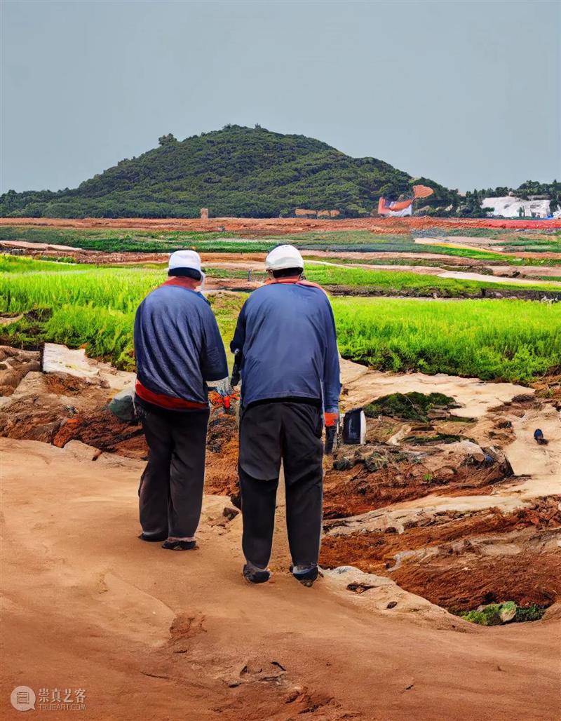 生态系统、人工智能、女性主义、地理视域下的景观、历史档案与现代性……第54届阿尔勒国际摄影节在“发声” 影像上海艺博会 崇真艺客