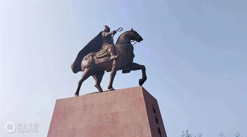 安阳游学丨深探曹操高陵 殷墟 神秘区域+ 邺城  响堂山石窟（7/14-7/18）  象蕴文化 崇真艺客
