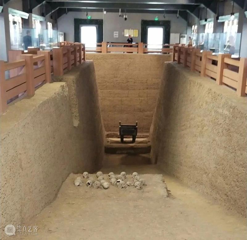 安阳游学丨深探曹操高陵 殷墟 神秘区域+ 邺城  响堂山石窟（7/14-7/18）  象蕴文化 崇真艺客