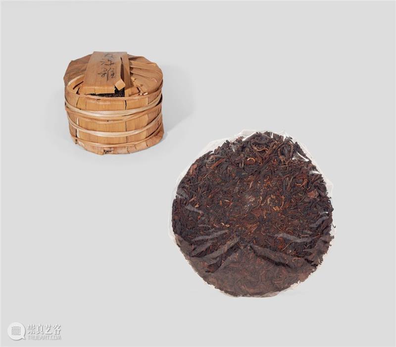 北京保利2023春拍丨“闻香探韵——珍藏级普洱老茶专场”7月5日晚间举槌 视频资讯 名酒茗品部 崇真艺客