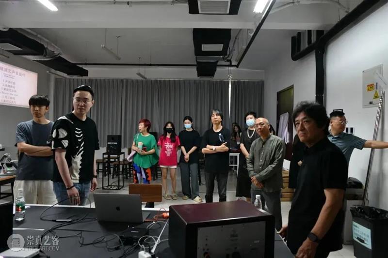 中央戏剧学院舞台美术系2022—2023学年度第二学期教学检查完成 视频资讯 中国舞台美术学会 崇真艺客