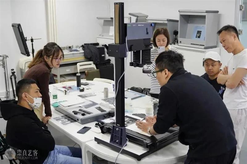 【线下工坊】黑白胶片&大画幅体验| 北京  三影堂 崇真艺客