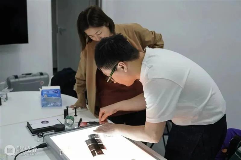 【线下工坊】黑白胶片&大画幅体验| 北京  三影堂 崇真艺客