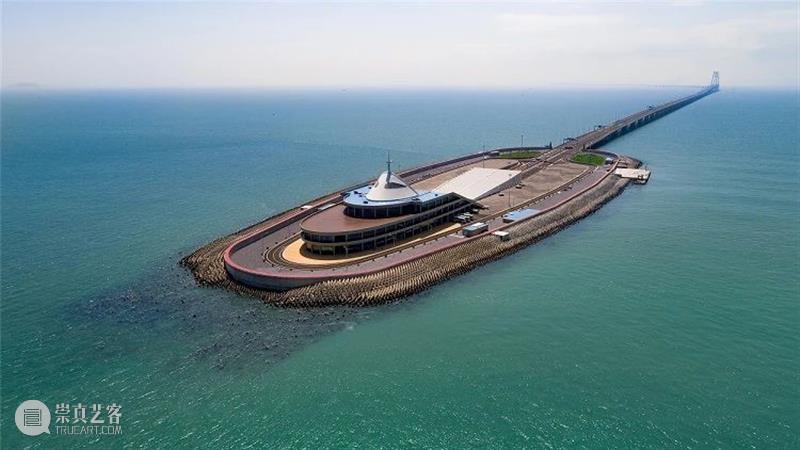 港珠澳大桥海上人工岛如何选用墙体材料? 崇真艺客