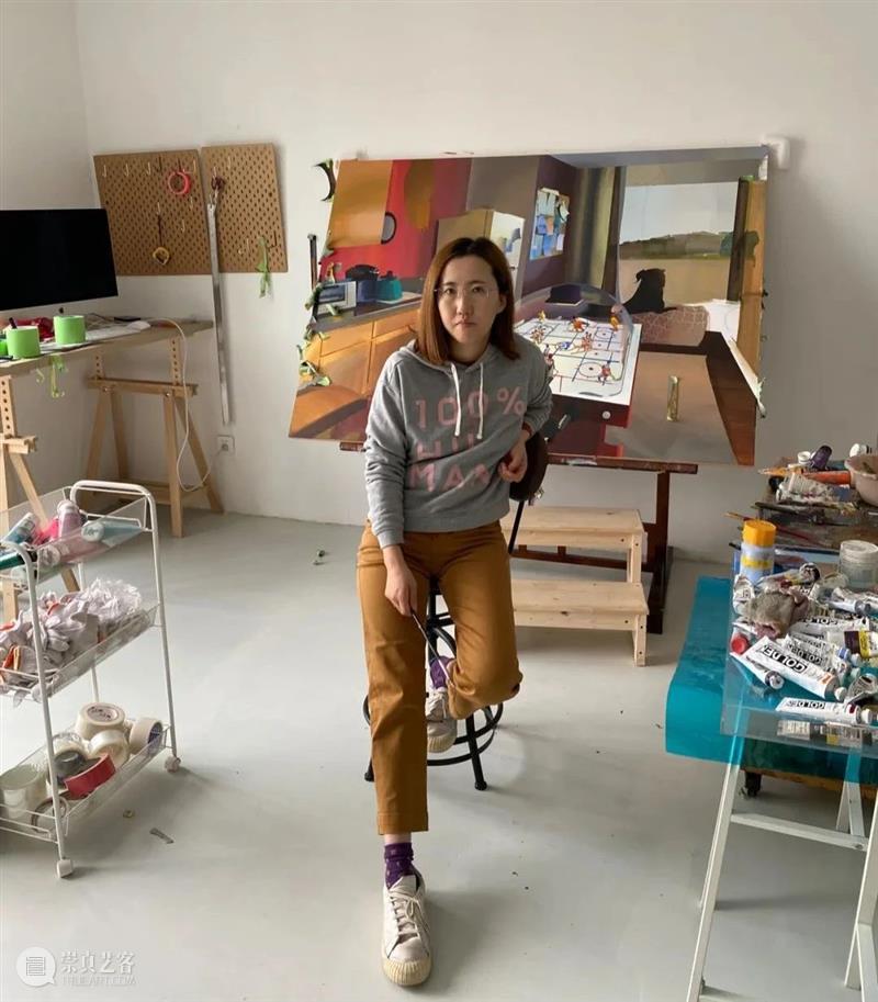 会员活动预告 | 0716 ARTIST TALK 艺术家分享会 崇真艺客