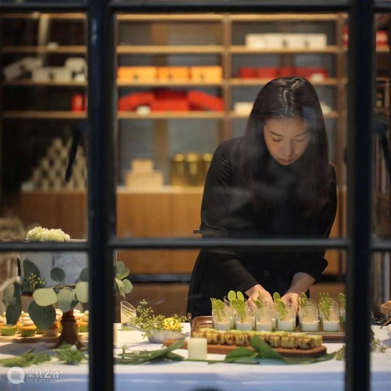 会员活动预告 | 0716 ARTIST TALK 艺术家分享会 崇真艺客