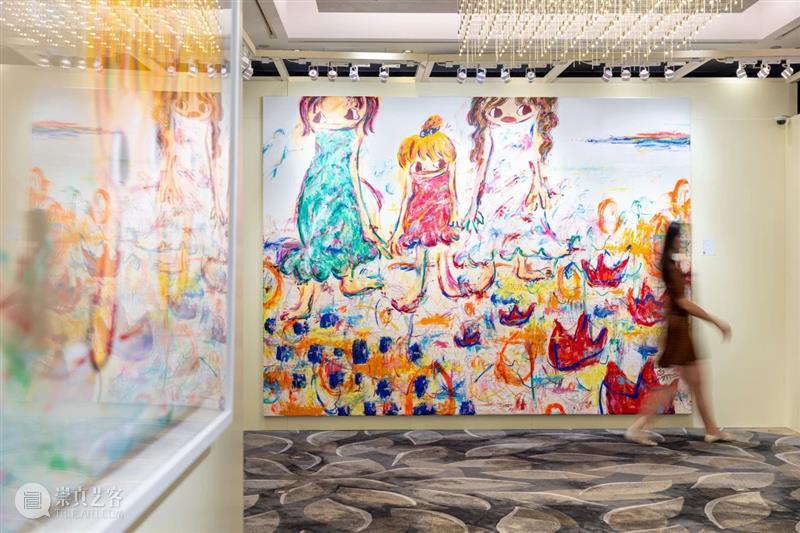 专家访谈 | 亚洲区现代与当代艺术部主管关尚鹏分享拍卖季后从业心得 邦瀚斯拍卖行 艺术部 亚洲 现代 主管 尚鹏 专家 心得 拍卖季 艺术 专场 崇真艺客