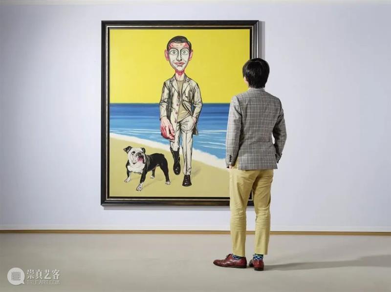 专家访谈 | 亚洲区现代与当代艺术部主管关尚鹏分享拍卖季后从业心得 邦瀚斯拍卖行 艺术部 亚洲 现代 主管 尚鹏 专家 心得 拍卖季 艺术 专场 崇真艺客