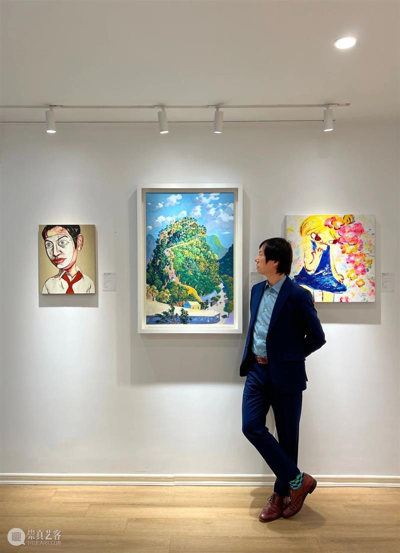 专家访谈 | 亚洲区现代与当代艺术部主管关尚鹏分享拍卖季后从业心得 邦瀚斯拍卖行 艺术部 亚洲 现代 主管 尚鹏 专家 心得 拍卖季 艺术 专场 崇真艺客