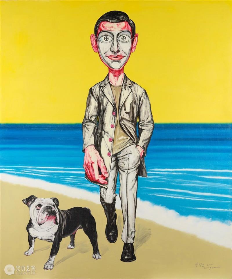 专家访谈 | 亚洲区现代与当代艺术部主管关尚鹏分享拍卖季后从业心得 邦瀚斯拍卖行 艺术部 亚洲 现代 主管 尚鹏 专家 心得 拍卖季 艺术 专场 崇真艺客