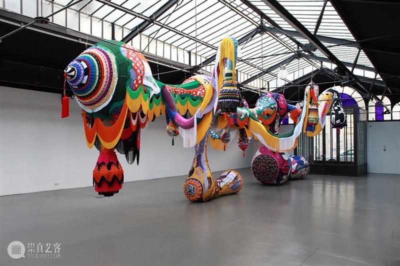 唐人北京｜葡萄牙国宝艺术家琼娜·瓦斯康丝勒中国大陆首展“山海渡”7月11日开展 崇真艺客