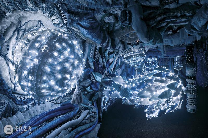 唐人北京|葡萄牙国宝艺术家琼娜·瓦斯康丝勒中国大陆首展“山海渡”7月11日开展 崇真艺客