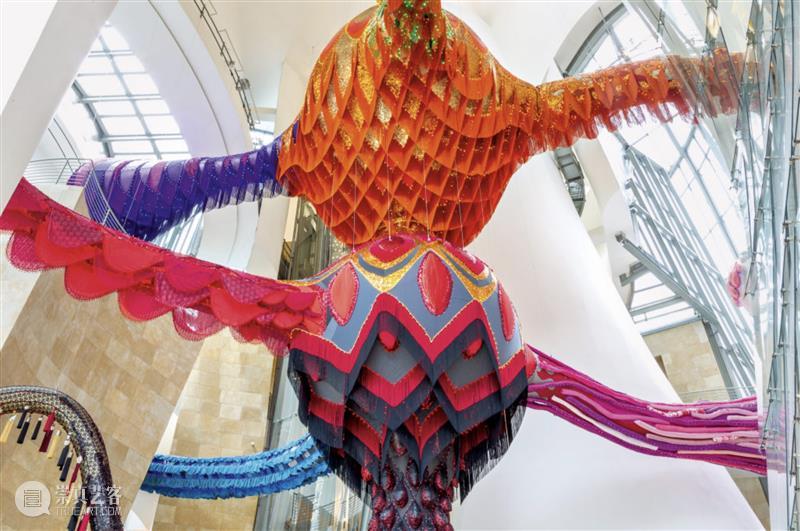 唐人北京|葡萄牙国宝艺术家琼娜·瓦斯康丝勒中国大陆首展“山海渡”7月11日开展 崇真艺客