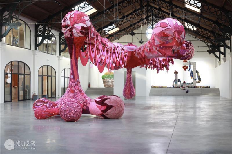 唐人北京｜葡萄牙国宝艺术家琼娜·瓦斯康丝勒中国大陆首展“山海渡”7月11日开展 崇真艺客