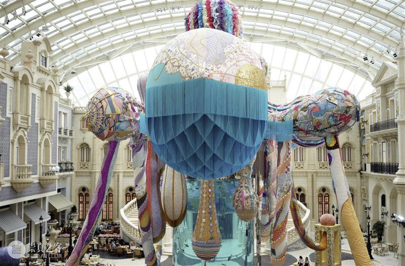 唐人北京|葡萄牙国宝艺术家琼娜·瓦斯康丝勒中国大陆首展“山海渡”7月11日开展 崇真艺客