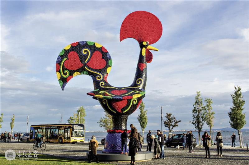 唐人北京|葡萄牙国宝艺术家琼娜·瓦斯康丝勒中国大陆首展“山海渡”7月11日开展 崇真艺客