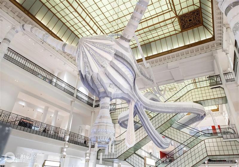 唐人北京｜葡萄牙国宝艺术家琼娜·瓦斯康丝勒中国大陆首展“山海渡”7月11日开展 崇真艺客
