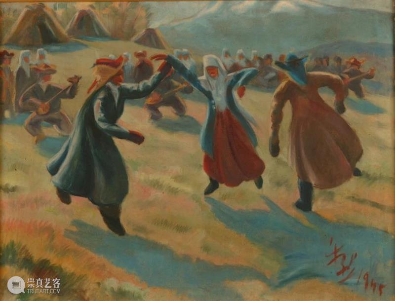 CAFAM展览预告 | “写生新疆：20世纪以来新疆主题创作研究展”即将开展 崇真艺客
