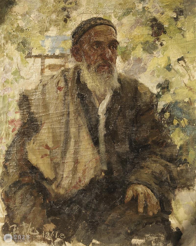 CAFAM展览预告 | “写生新疆：20世纪以来新疆主题创作研究展”即将开展 崇真艺客