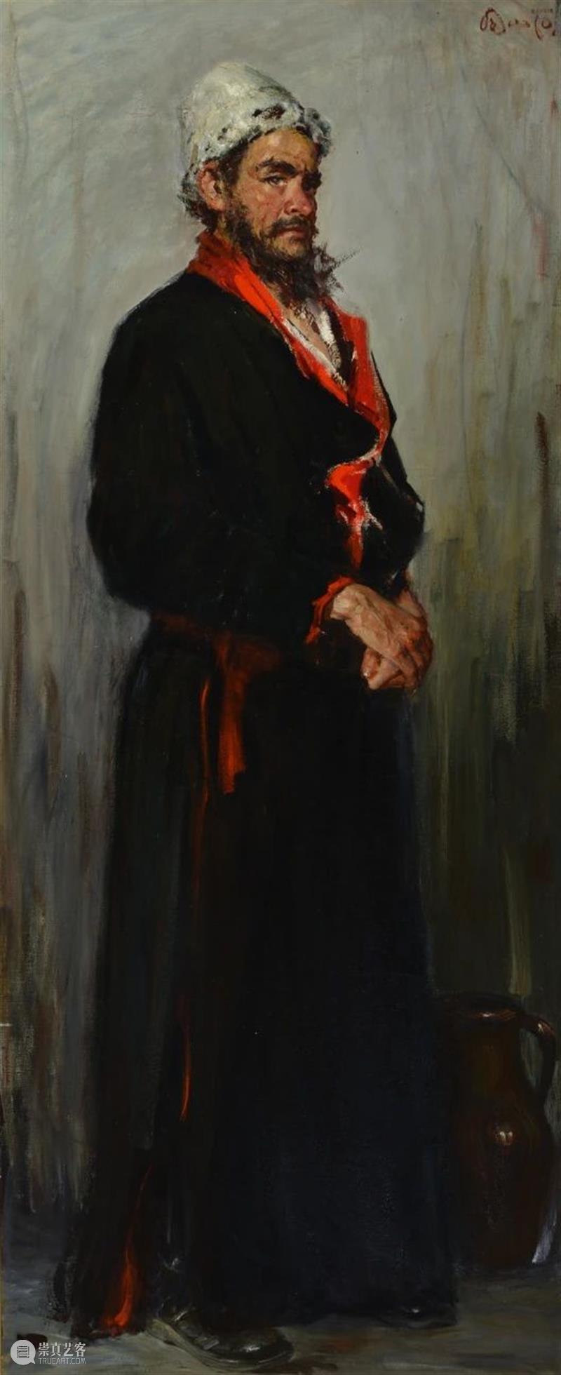 CAFAM展览预告 | “写生新疆：20世纪以来新疆主题创作研究展”即将开展 崇真艺客