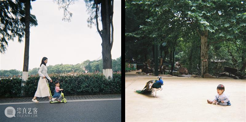 【零基础体验】用复古胶片相机再现80s｜北京 崇真艺客