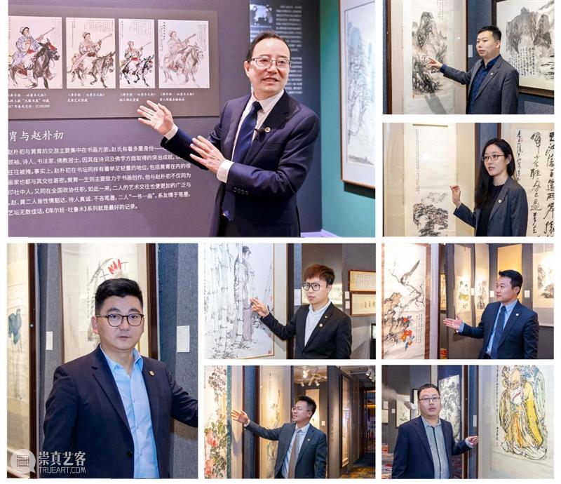北京保利拍卖丨行稳致远——中国书画2023春拍回顾 艺术财经 中国书画部 中国 书画 北京保利拍卖 丨行稳致远 POLY 北京 保利拍卖 艺术品 整体 大盘 崇真艺客